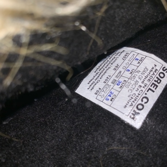 Sorel winter boots - Picture 7 of 15